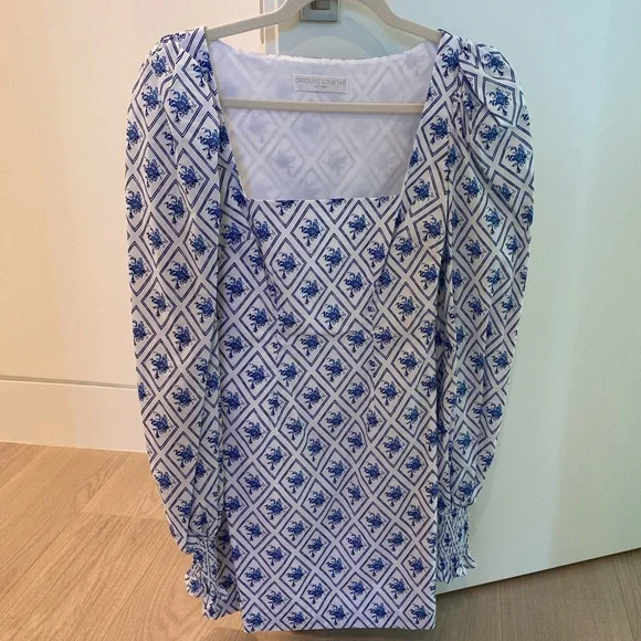 Caroline Constas Elliot Dress - Picture 3 of 4